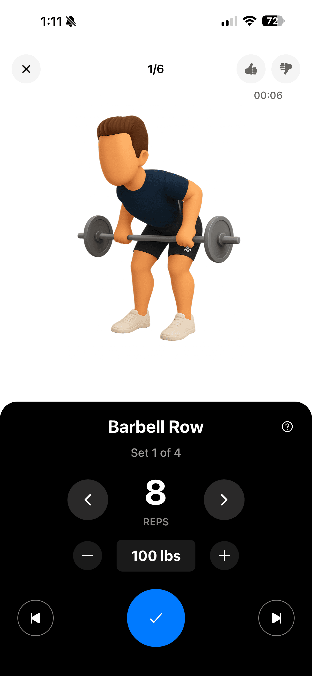 Workout