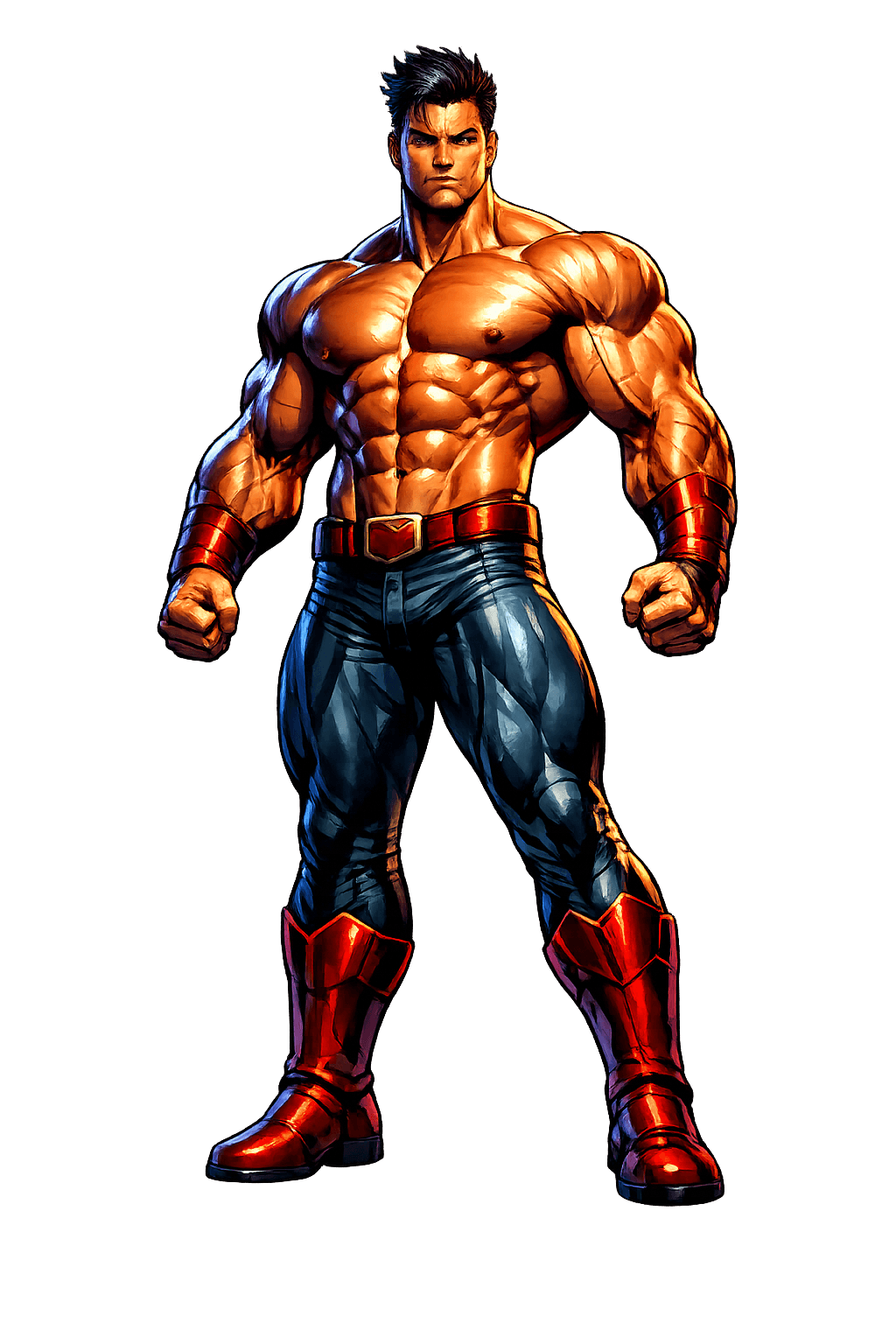 Custom Physique